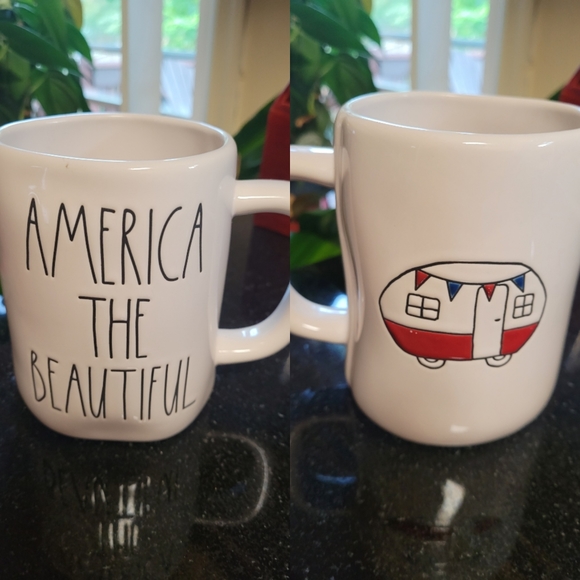 Rae Dunn Other - 🇺🇲Rae Dunn America Mug🇺🇲